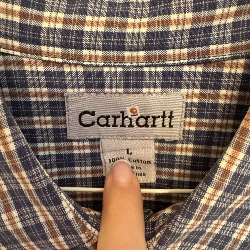 Carhartt short sleeved shirt - Picture 4 of 4